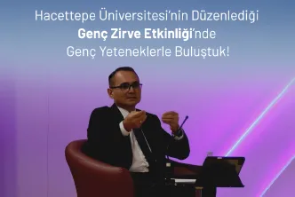 Hacettepe-Genç Zirve-Murat Bey